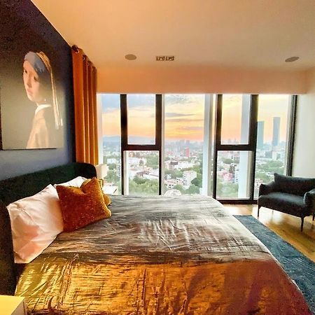 Suite Top16 @ Hipodromo Condesa Μεξικό Εξωτερικό φωτογραφία