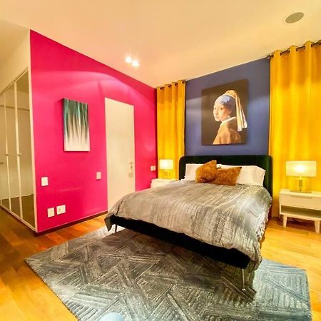 Suite Top16 @ Hipodromo Condesa Μεξικό Εξωτερικό φωτογραφία