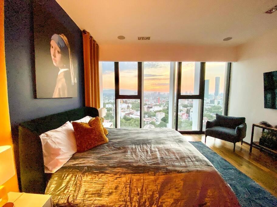 Suite Top16 @ Hipodromo Condesa Μεξικό Εξωτερικό φωτογραφία