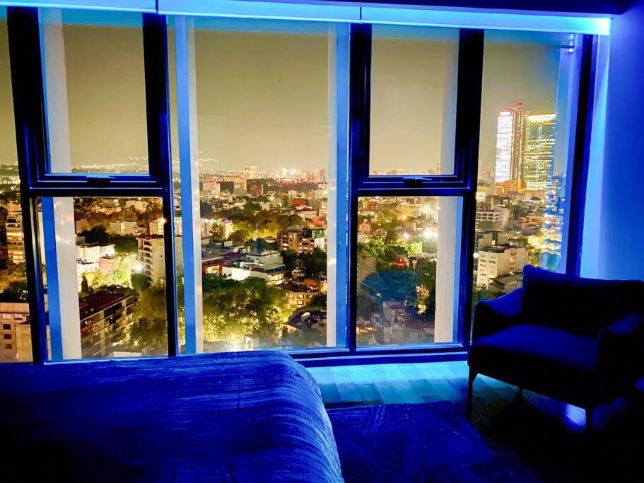 Suite Top16 @ Hipodromo Condesa Μεξικό Εξωτερικό φωτογραφία