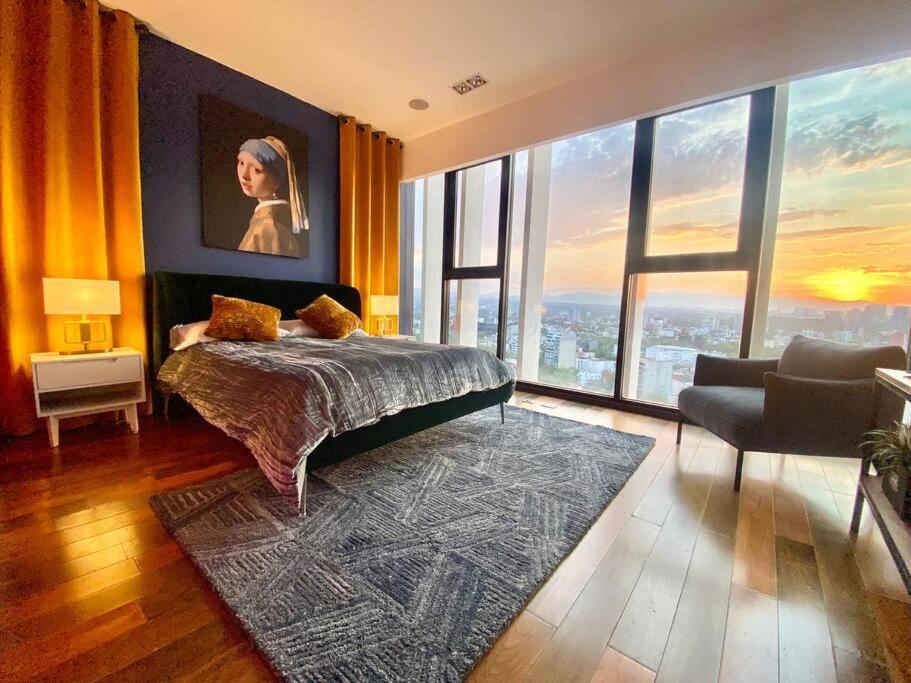 Suite Top16 @ Hipodromo Condesa Μεξικό Εξωτερικό φωτογραφία